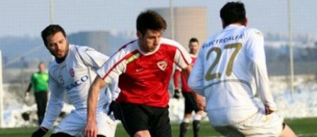 Amical: Diosgyori VTK - FC Botosani 3-1